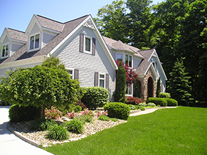 Landscapers and Lawncare Services in White Cloud, MI